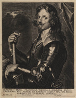 TvB G 6269
<br/>
Portret Franciscus Thomas Savoye
<br/>
<em>Pontius, Paulus (1603-1658)</em>